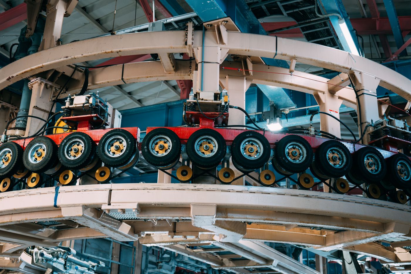 Manufacturing